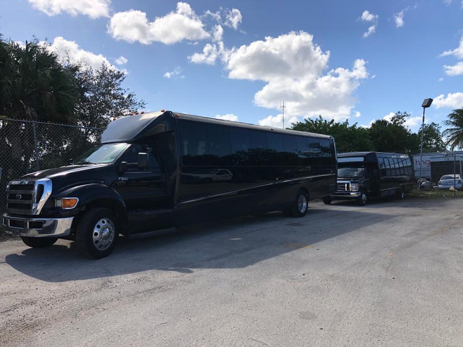 Exotic Bus & Limo - Fort Lauderdale, FL