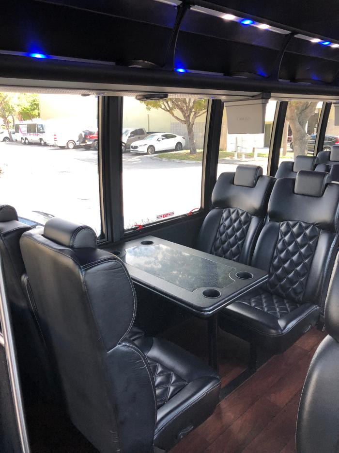 Exotic Bus & Limo - Fort Lauderdale, FL