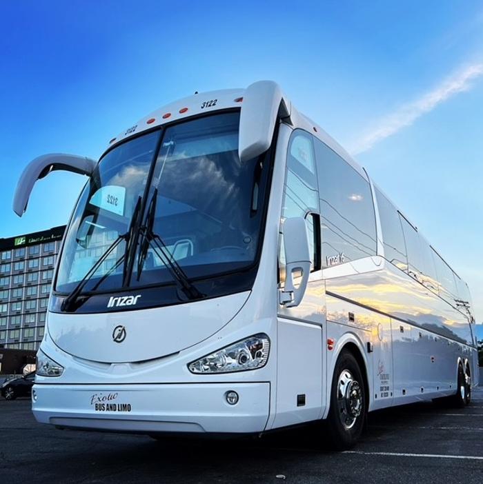 Exotic Coach Lines - Fort Lauderdale, FL