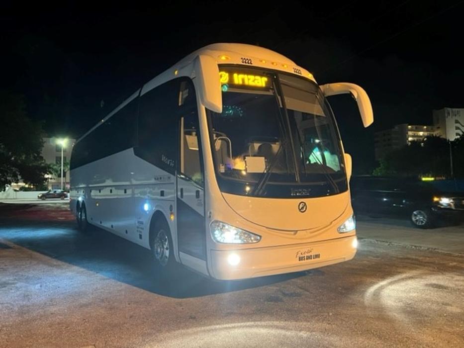 Exotic Coach Lines - Fort Lauderdale, FL