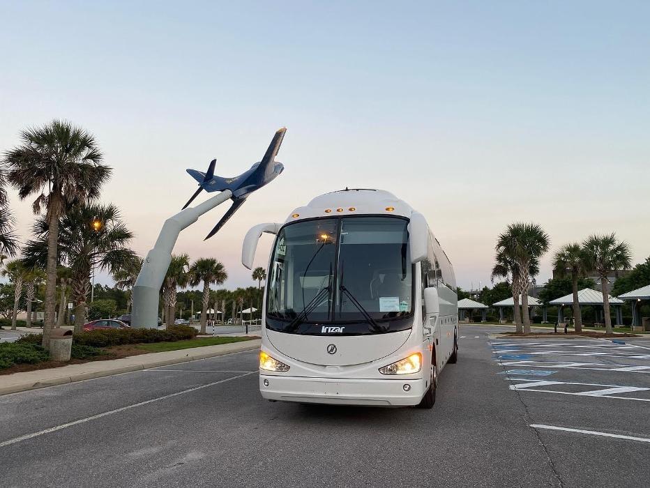 Exotic Coach Lines - Fort Lauderdale, FL