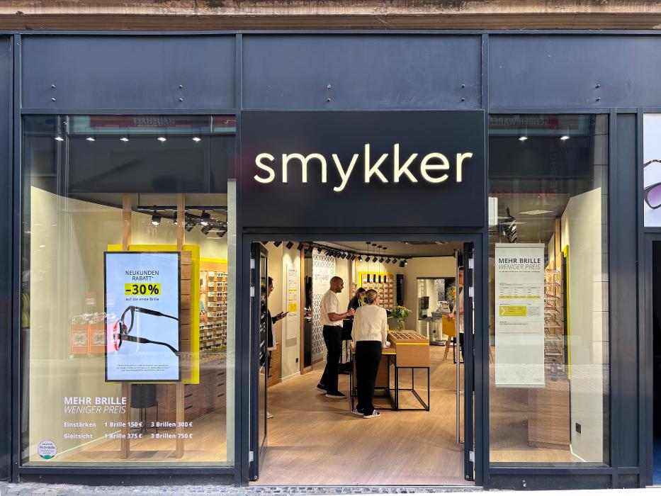 smykker Mainz, Schusterstraße in Mainz