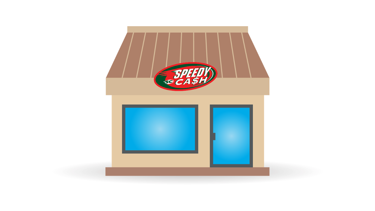 Speedy Cash - Gardena, CA