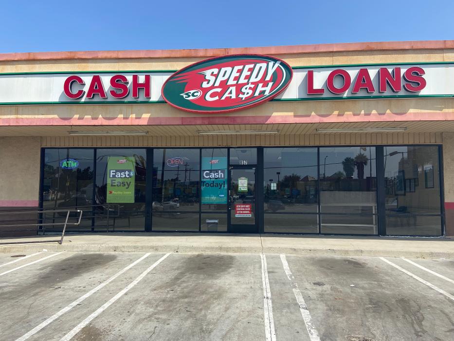 Speedy Cash - Gardena, CA