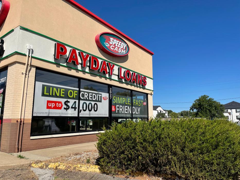 Speedy Cash - Topeka, KS