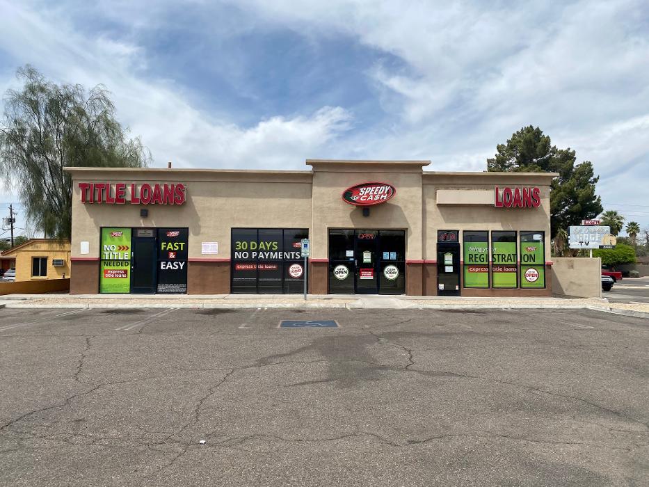 Speedy Cash - Mesa, AZ