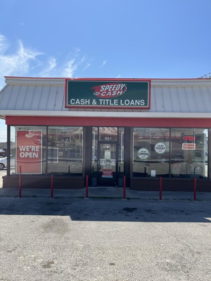 Speedy Cash