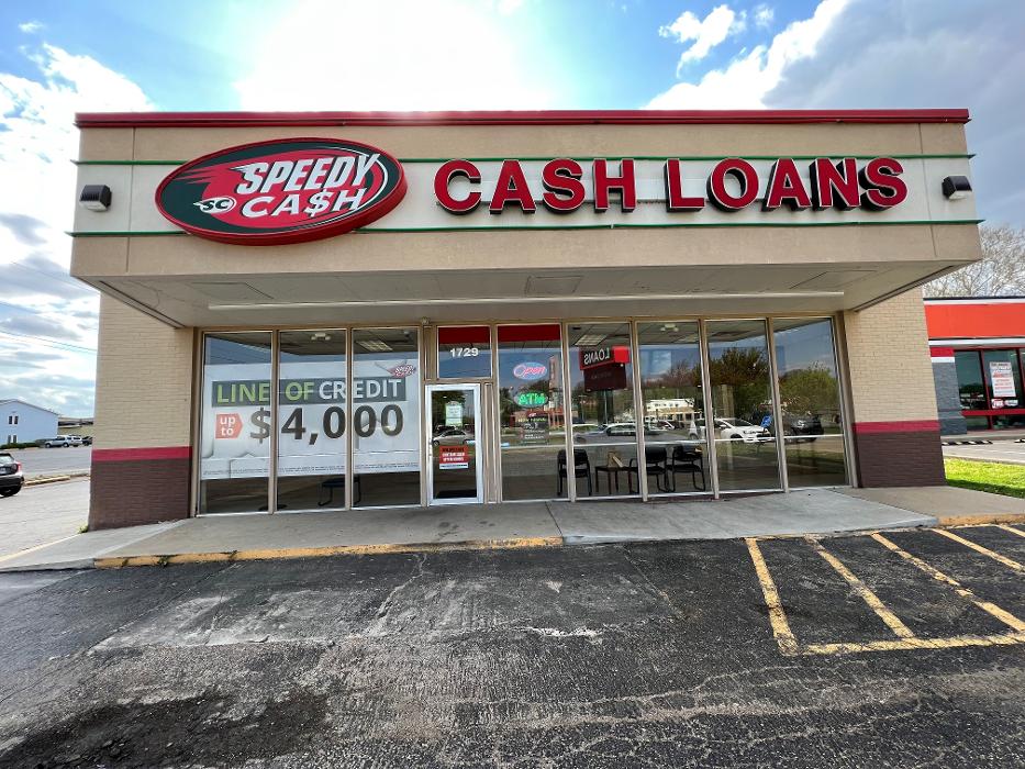 Speedy Cash - Topeka, KS