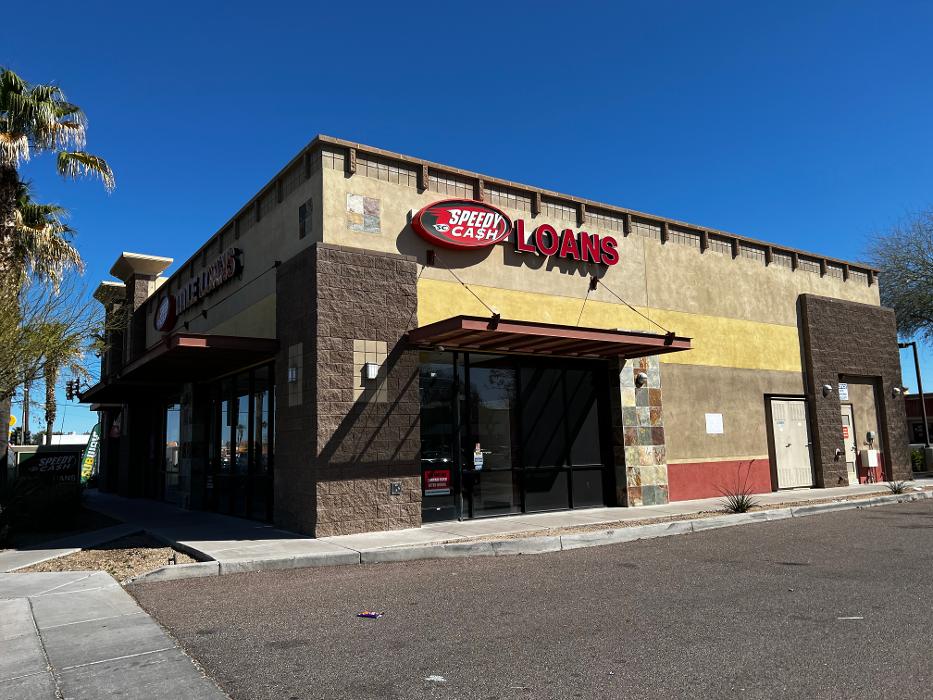 Speedy Cash - Mesa, AZ