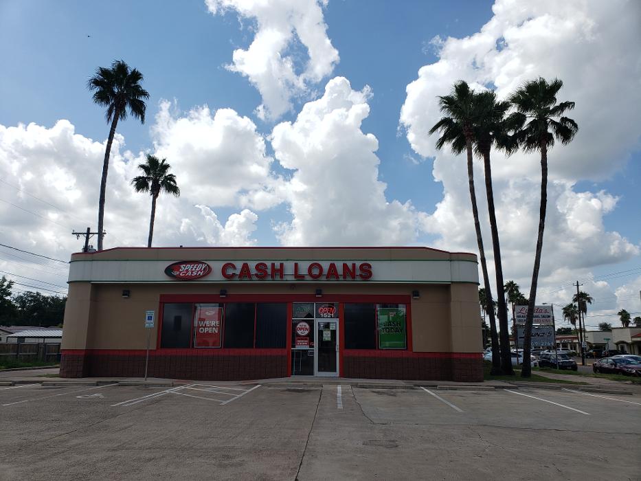 Speedy Cash - McAllen, TX