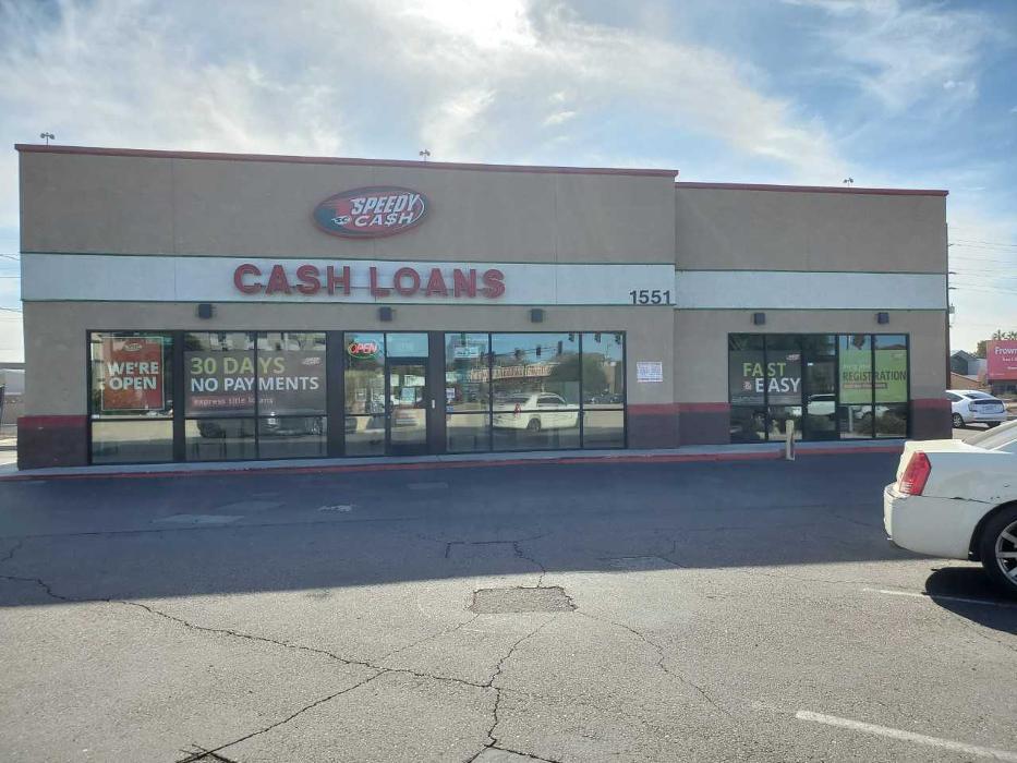 Speedy Cash - Phoenix, AZ
