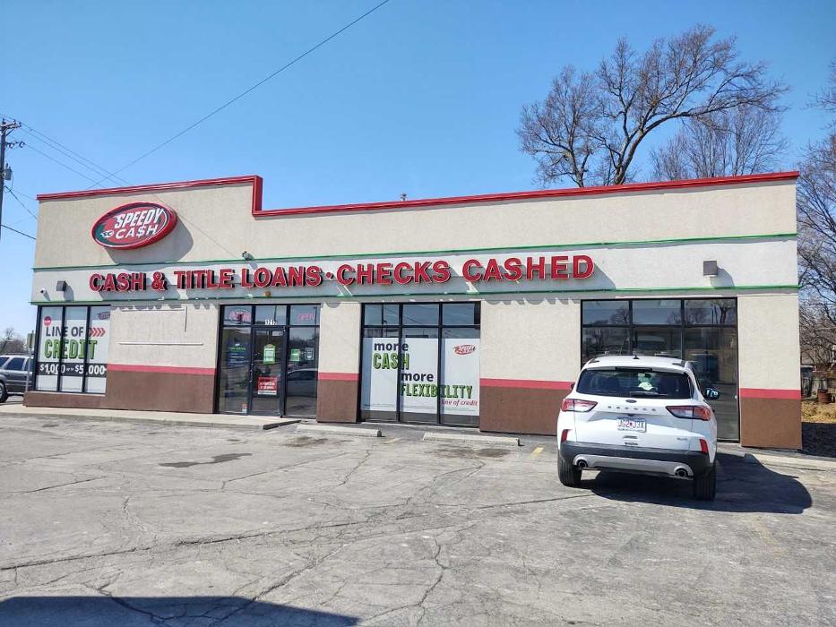 Speedy Cash - Saint Joseph, MO