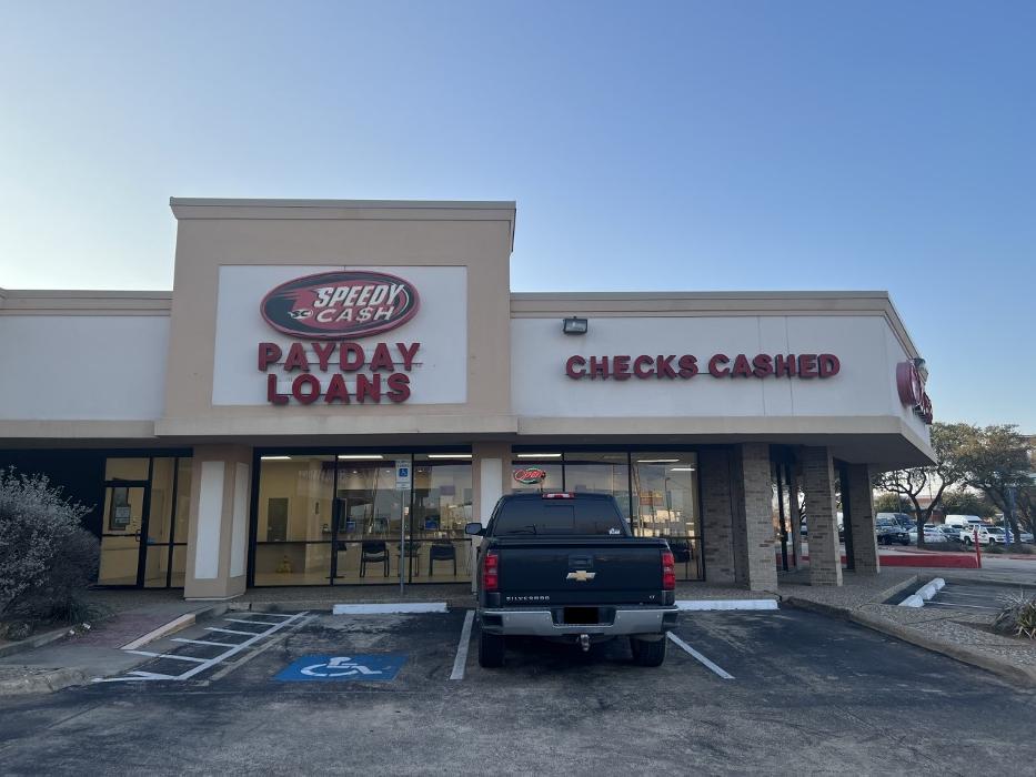 Speedy Cash - Mesquite, TX