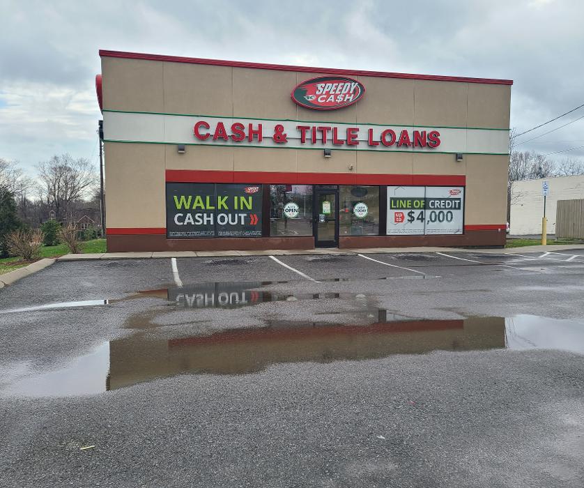 Speedy Cash - Clarksville, TN