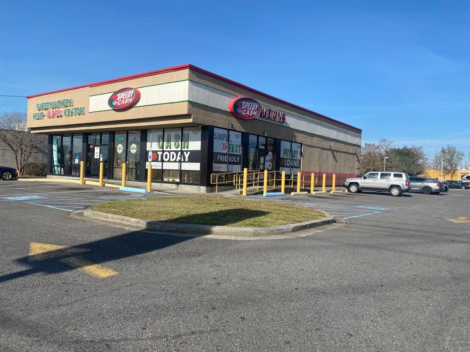 Speedy Cash - Gretna, LA