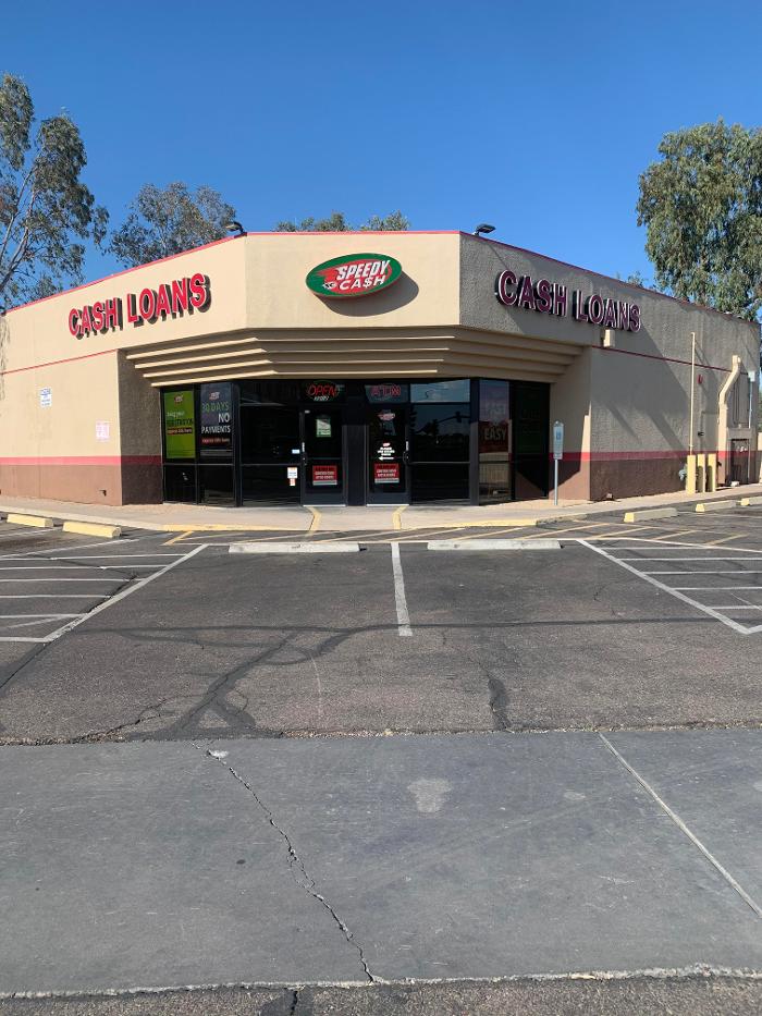 Speedy Cash - Scottsdale, AZ