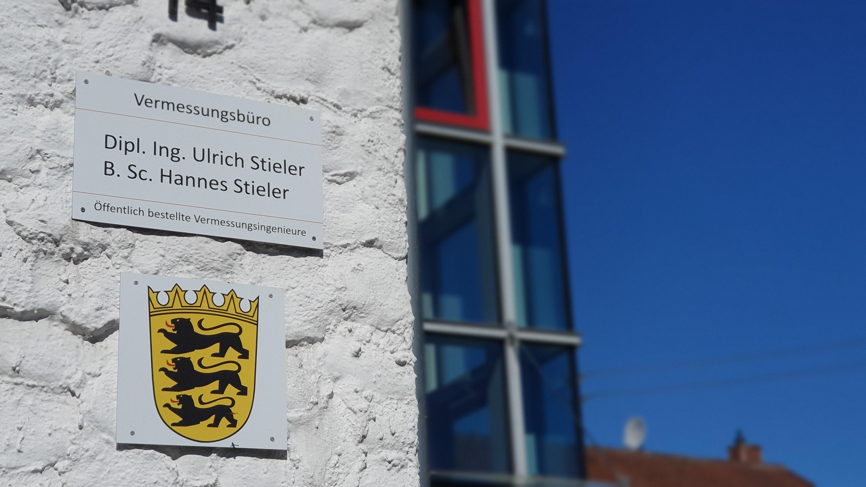 Vermessungsbüro Stieler + Stieler Gbr, Birkenstraße in Birkenfeld