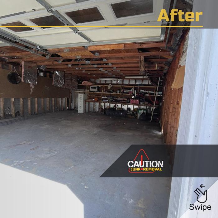 Caution Junk Removal - Chesterfield, VA