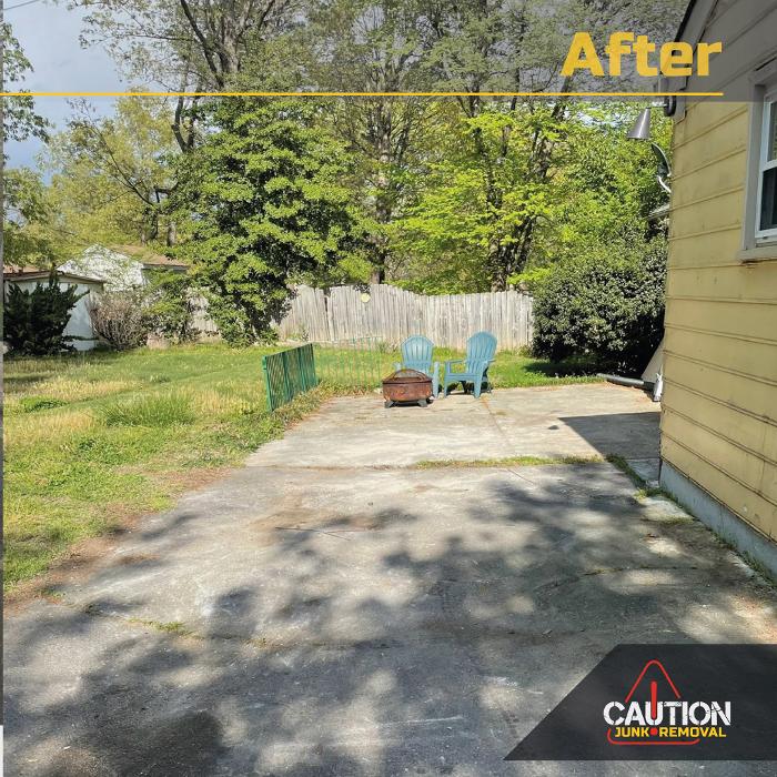 Caution Junk Removal - Chesterfield, VA