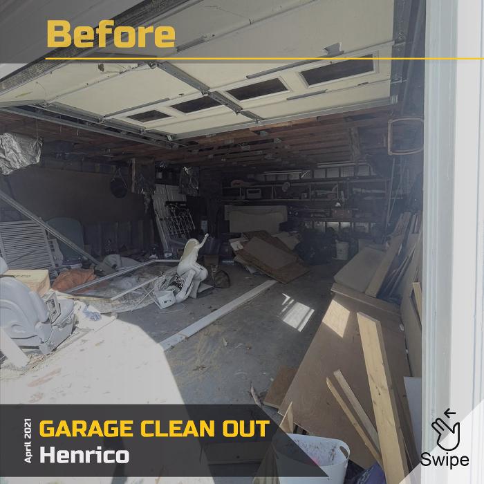 Caution Junk Removal - Chesterfield, VA