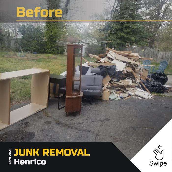 Caution Junk Removal - Chesterfield, VA