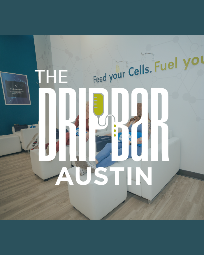 The DRIPBaR Austin The Domain - Austin, TX