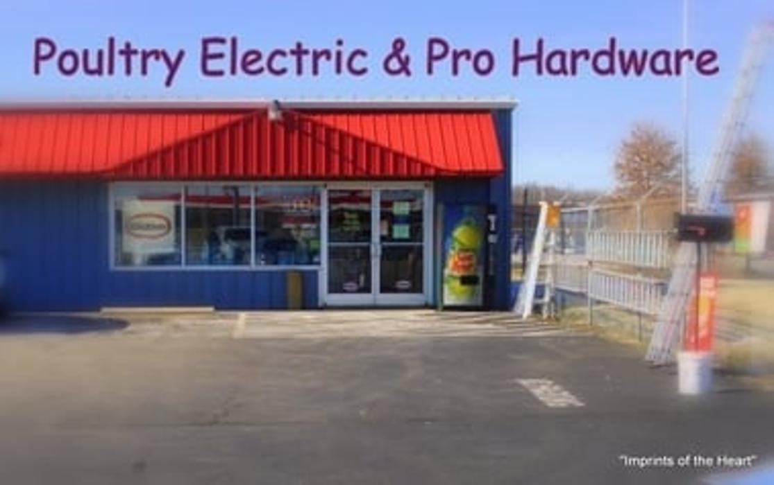 Poultry Electric & Pro Hardware - Winchester, TN