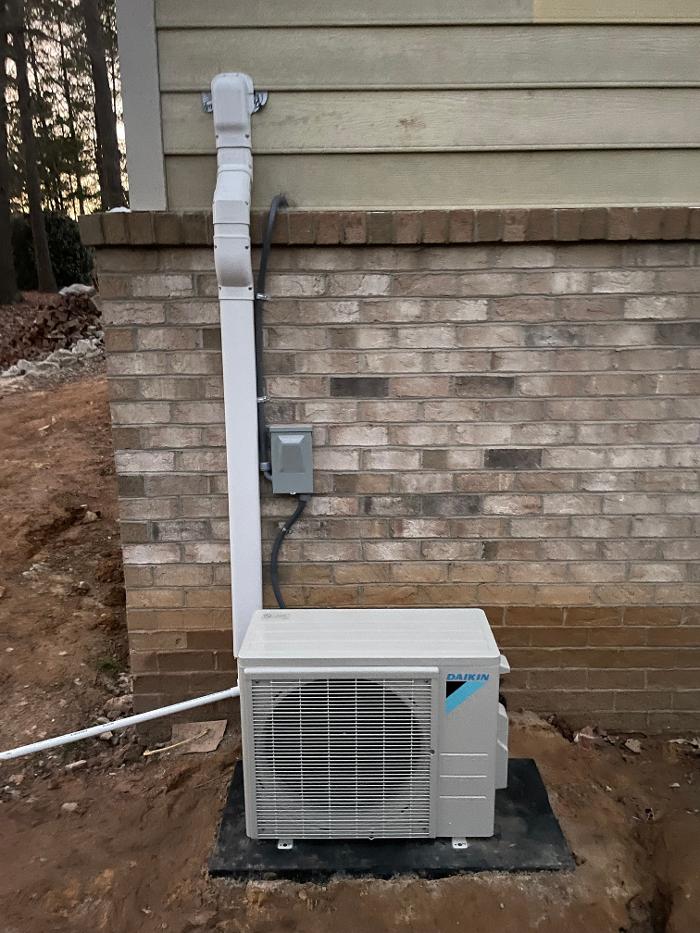 Hughey Mechanical Company - Raleigh, NC