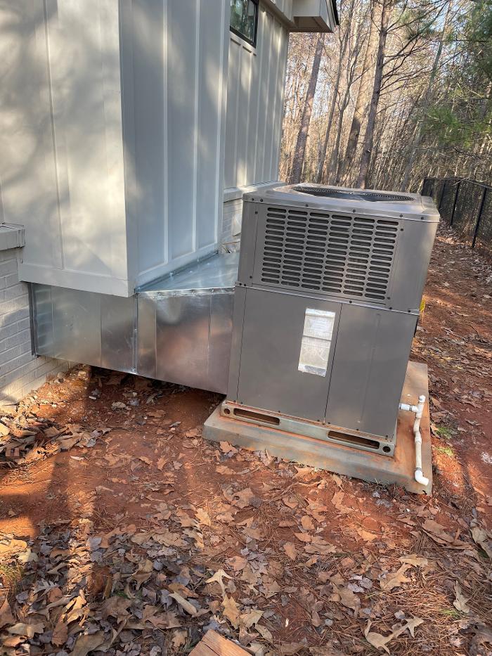 Hughey Mechanical Company - Raleigh, NC