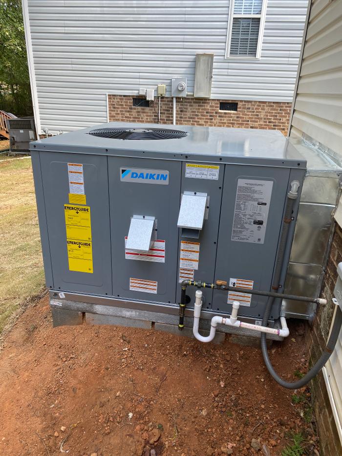 Hughey Mechanical Company - Raleigh, NC