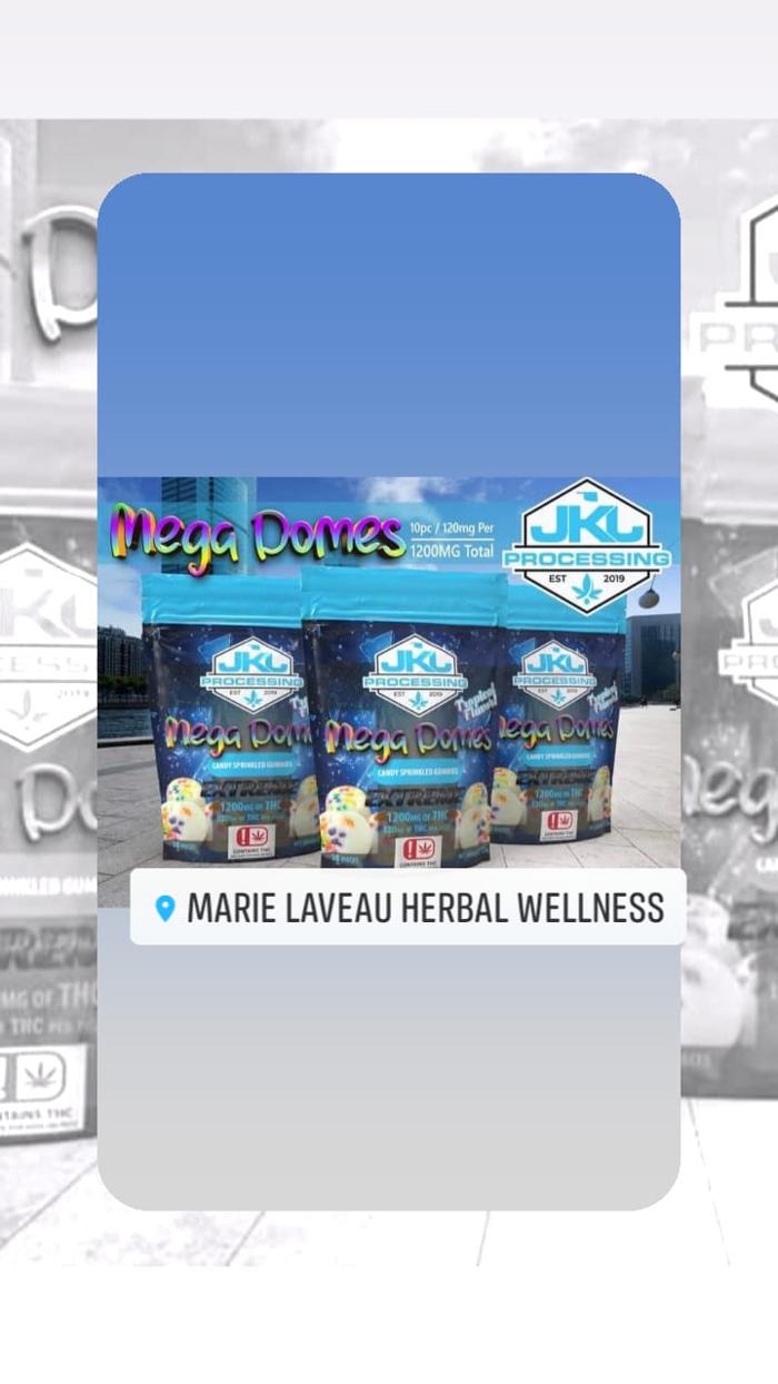 Marie Laveau - Tuttle, OK