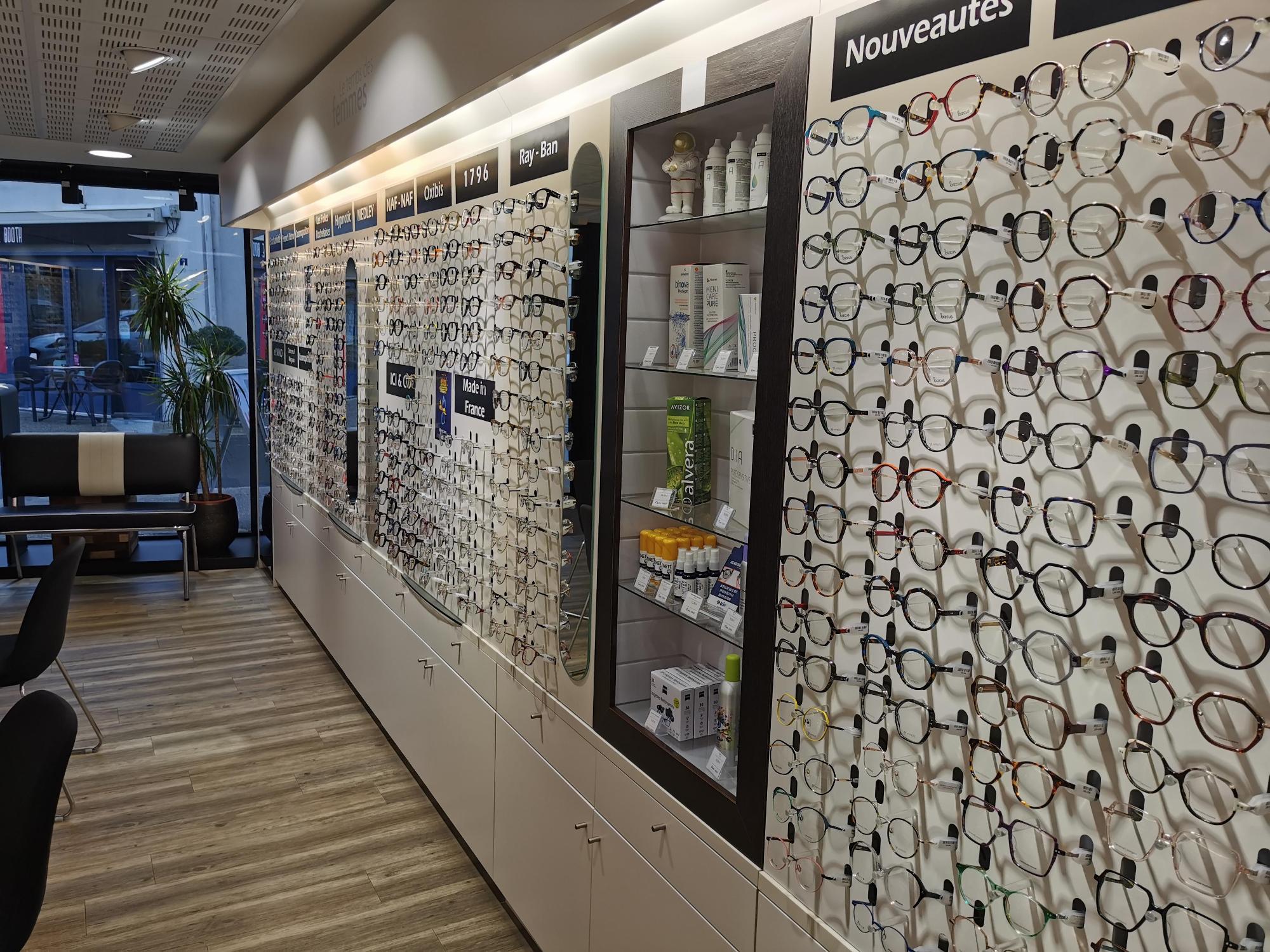 Foto 9 di Opticien Luçon - Optic 2000