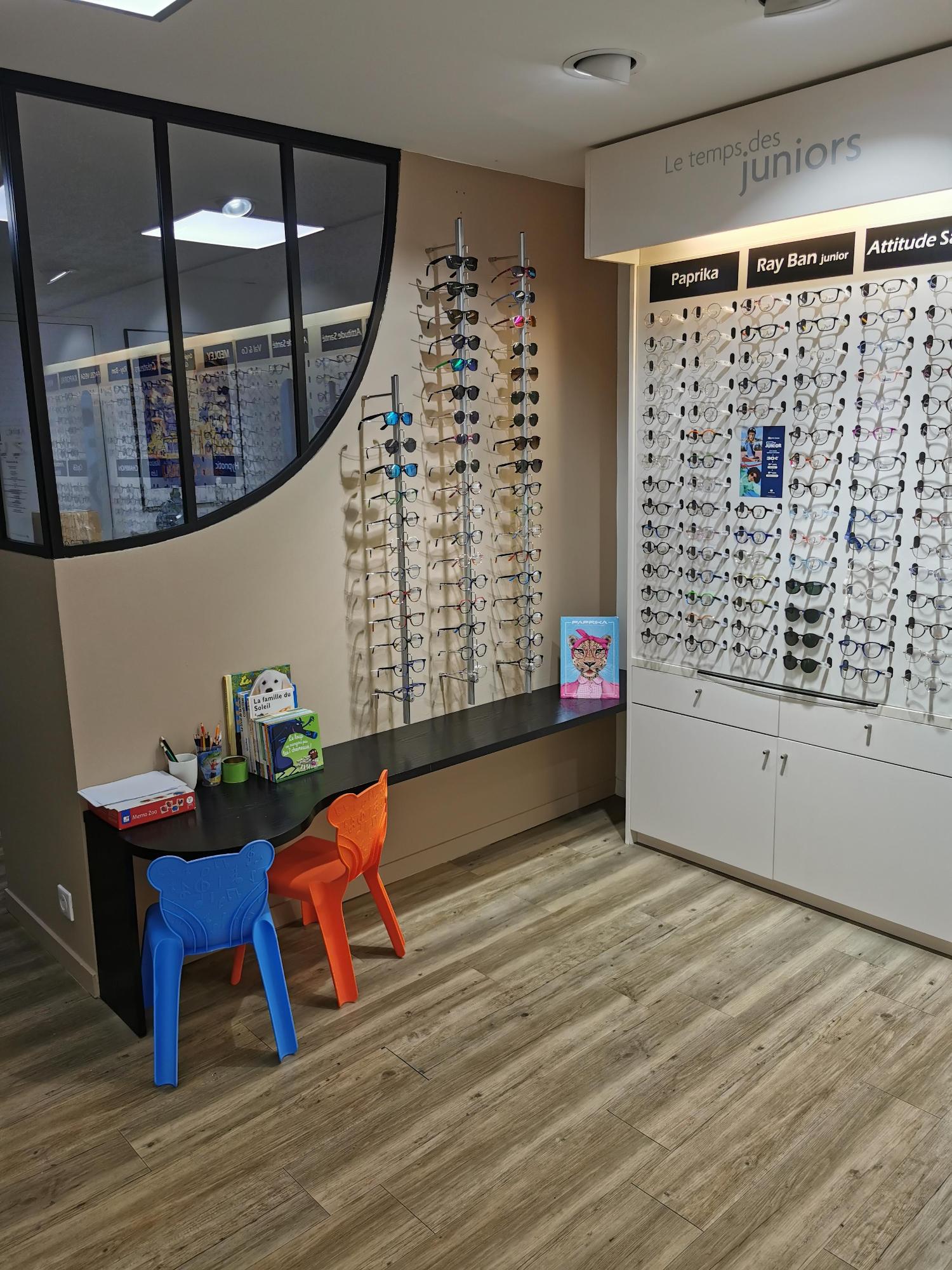 Foto 6 di Opticien Luçon - Optic 2000