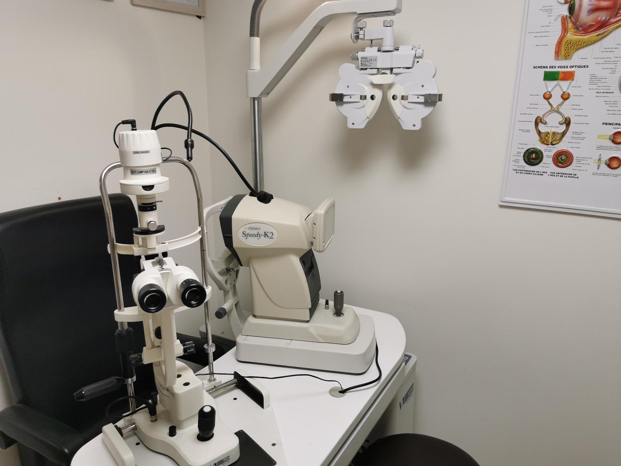 Foto 7 di Opticien Luçon - Optic 2000