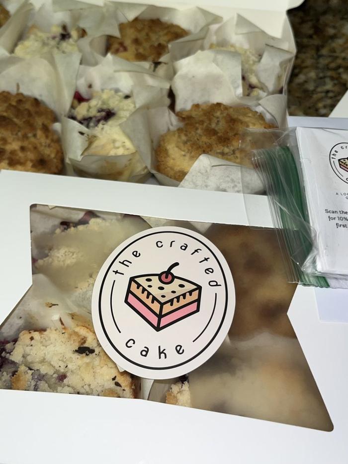 The Crafted Cake - Gilbert, AZ