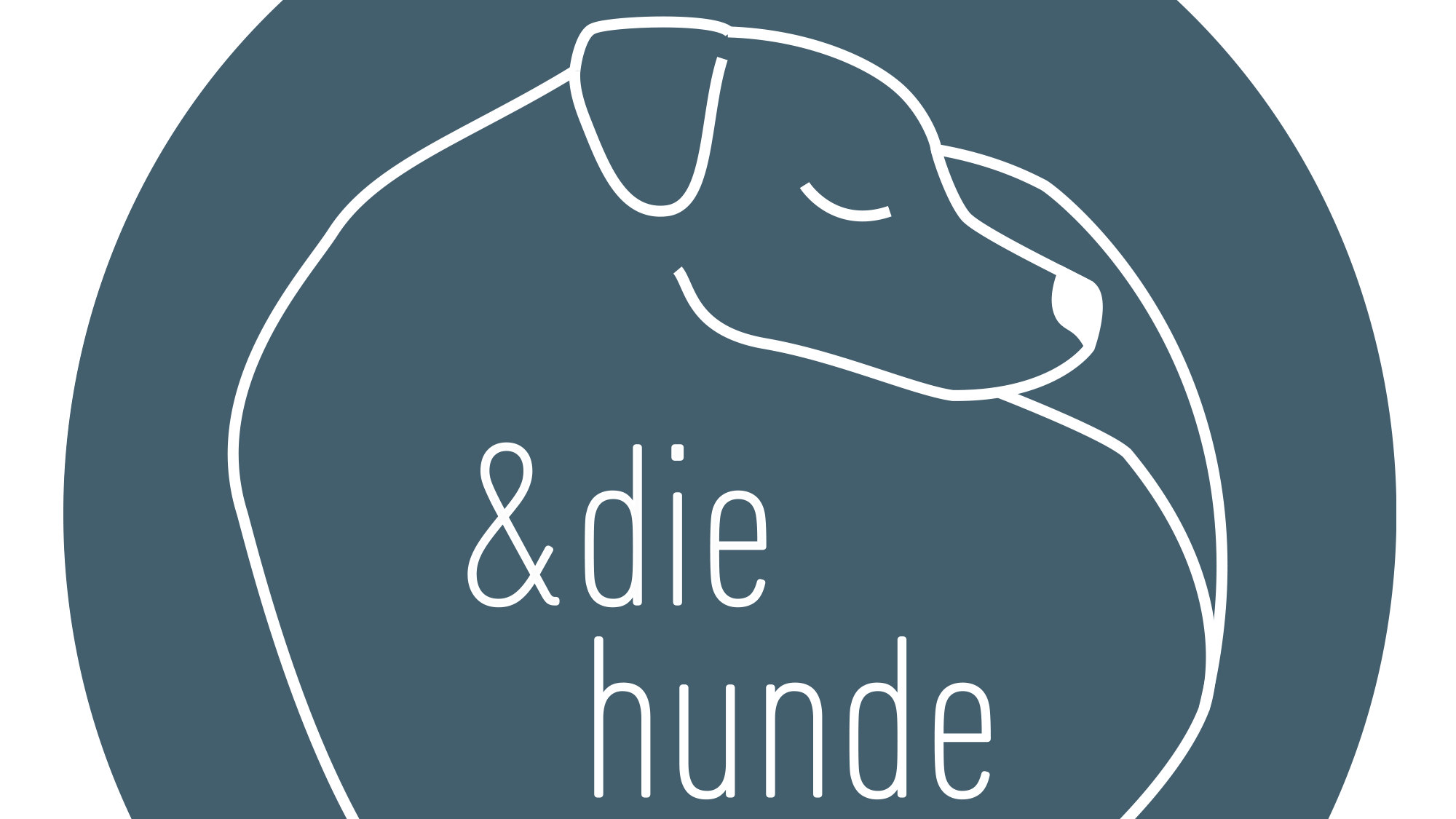 Und die Hunde, Roßkamper Straße in Wuppertal