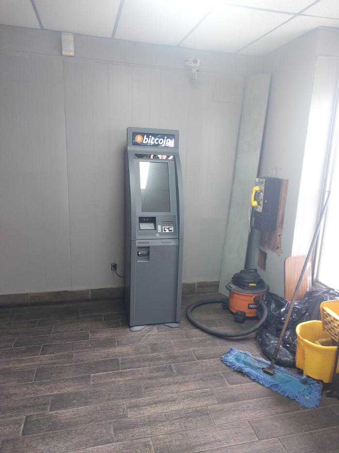Coin Connection Bitcoin ATM Image