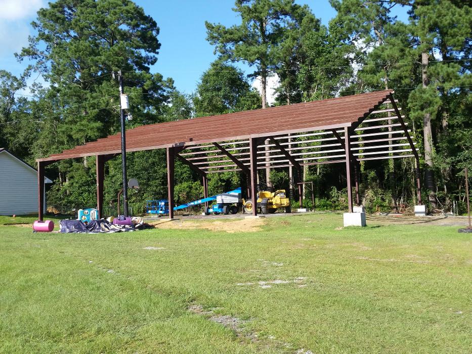 C & S Metal - Ragley, LA