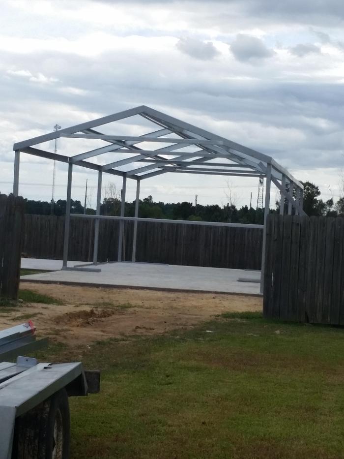 C & S Metal - Ragley, LA