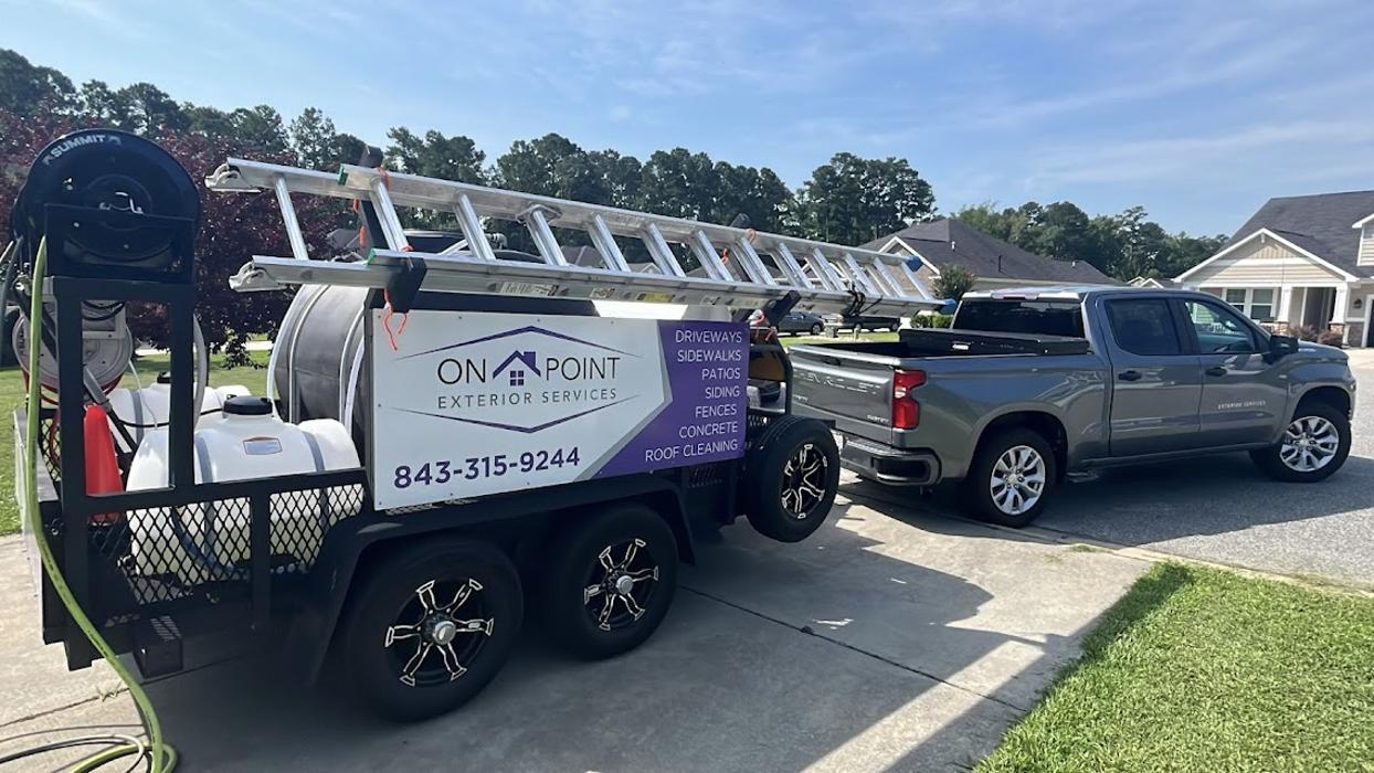 On Point Exterior Services - Myrtle Beach, SC