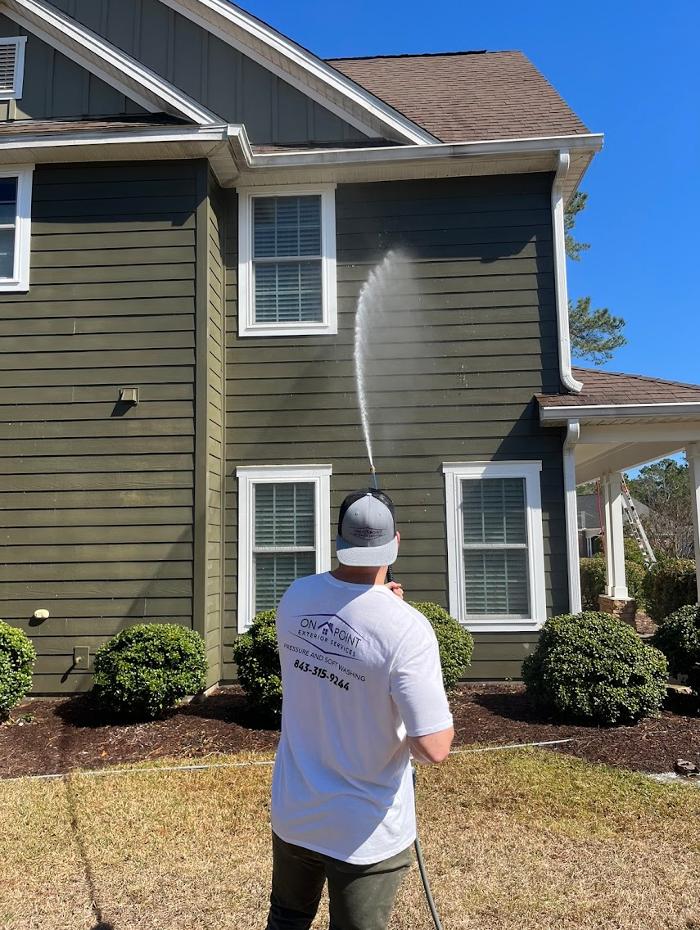 On Point Exterior Services - Myrtle Beach, SC