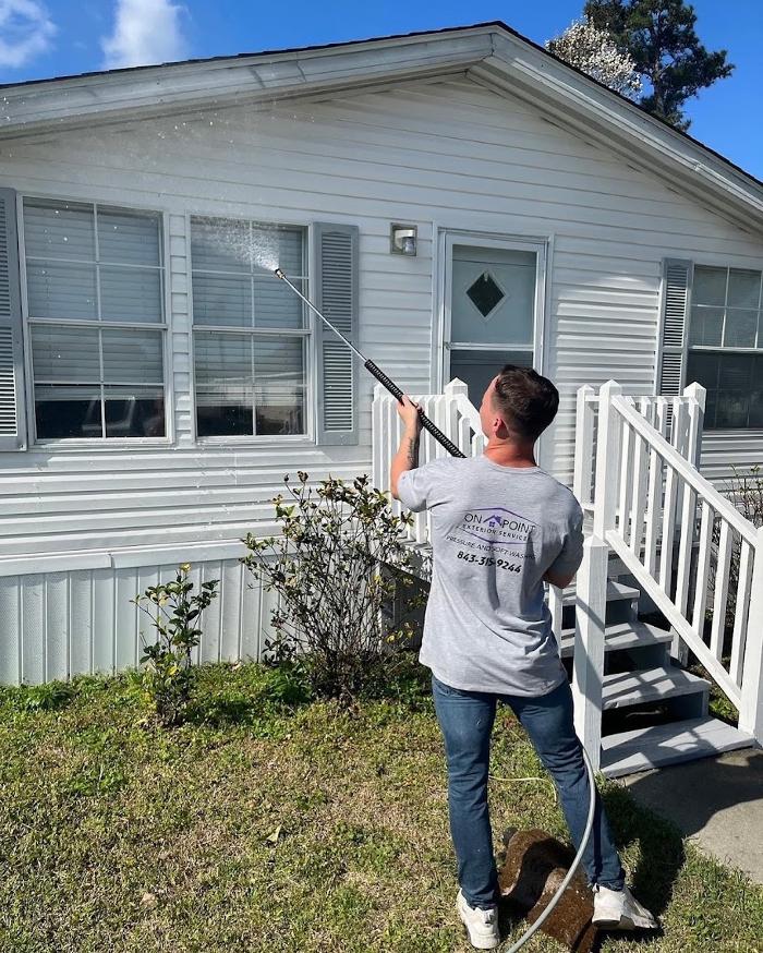 On Point Exterior Services - Myrtle Beach, SC