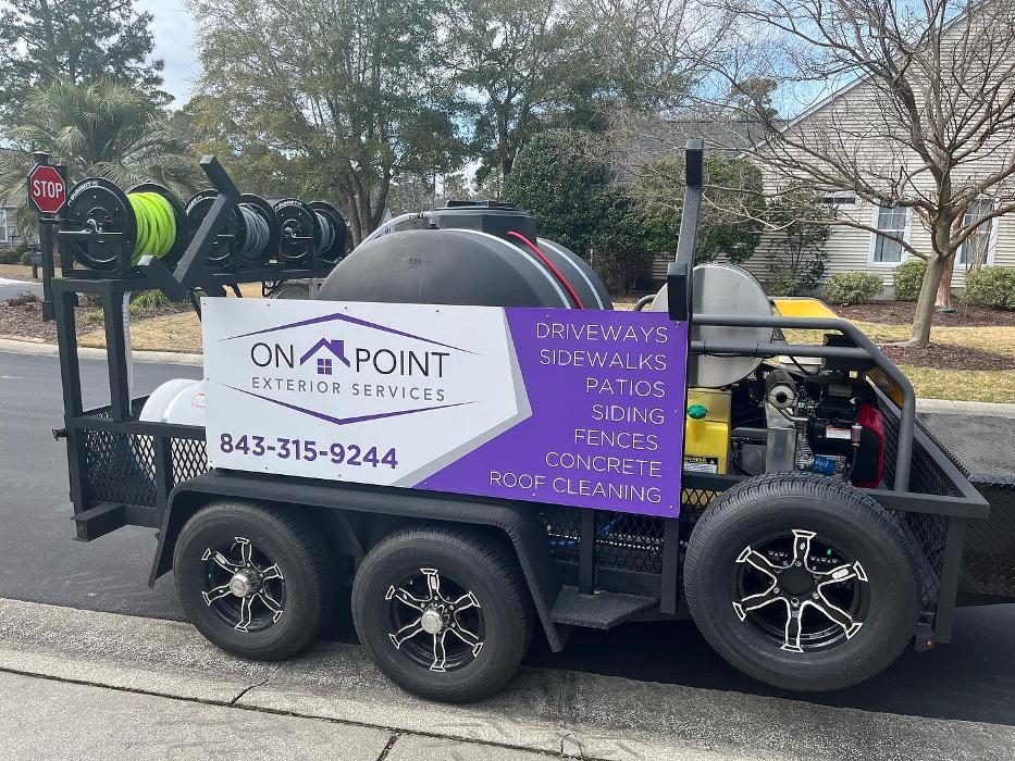 On Point Exterior Services - Myrtle Beach, SC