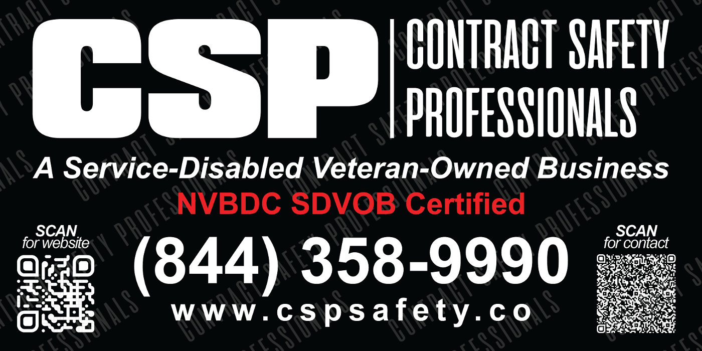 CONTRACT SAFETY PROFESSIONALS LLC Logo