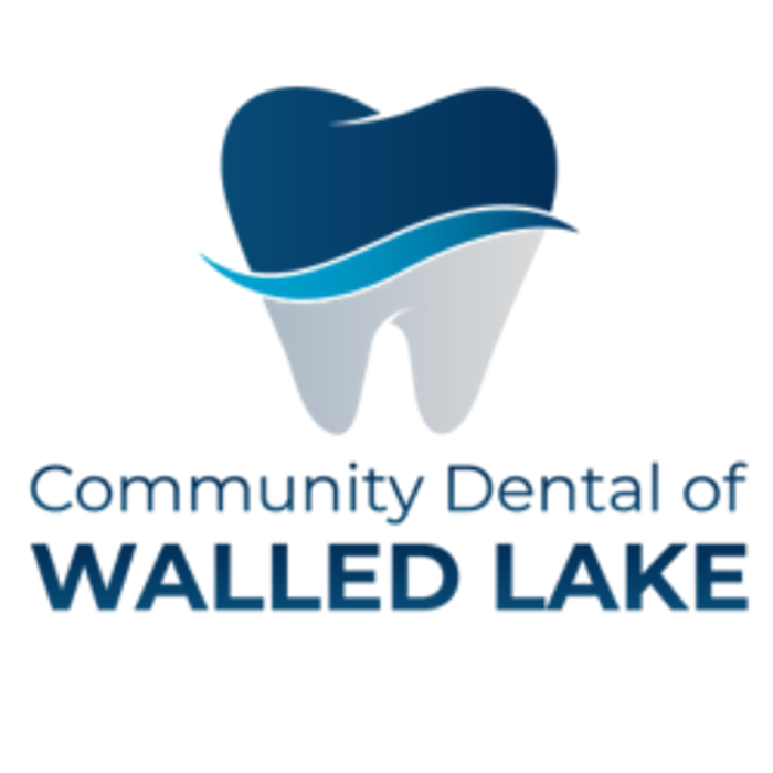 Community Dental of Walled Lake Logo