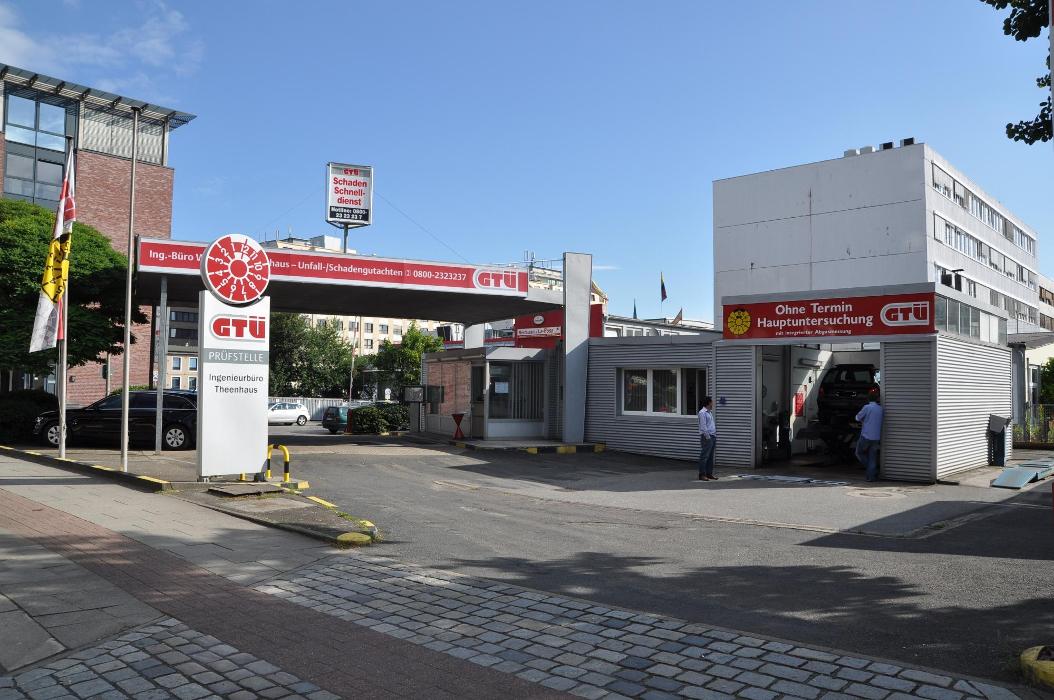 Ingenieurbüro Theenhaus& Partner Partnerschaftsgesellschaft, Hammerbrookstraße in Hamburg