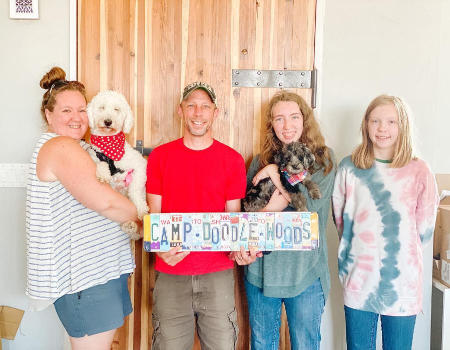 Camp Doodle Woods - Pasco, WA