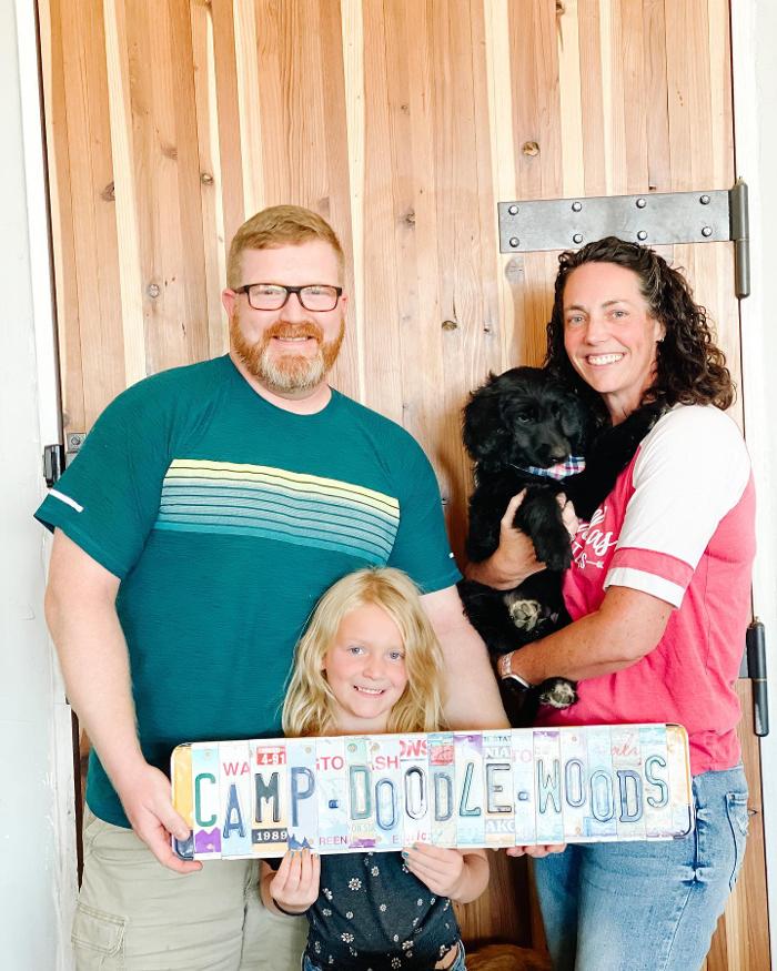 Camp Doodle Woods - Pasco, WA