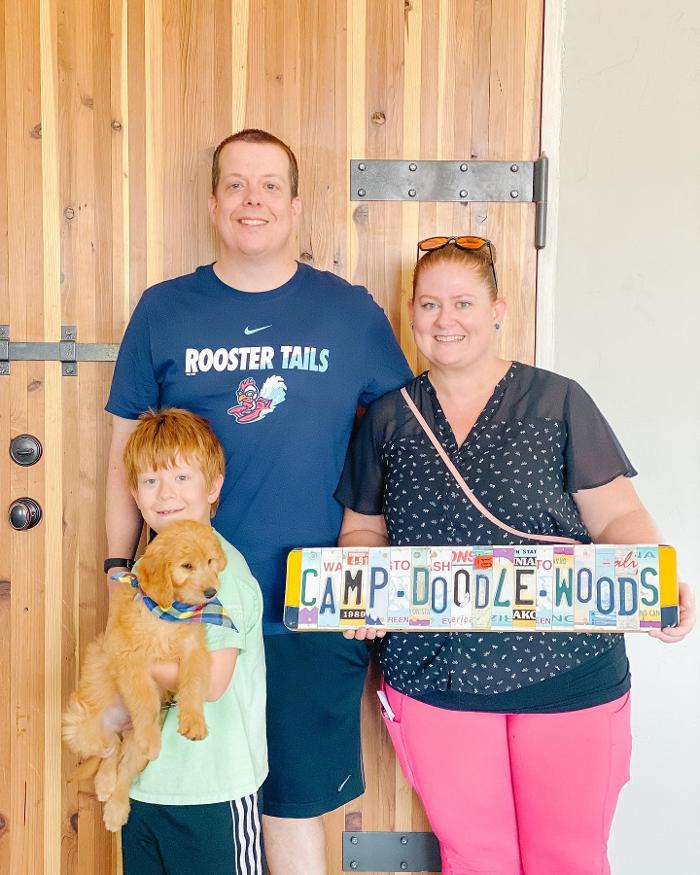 Camp Doodle Woods - Pasco, WA