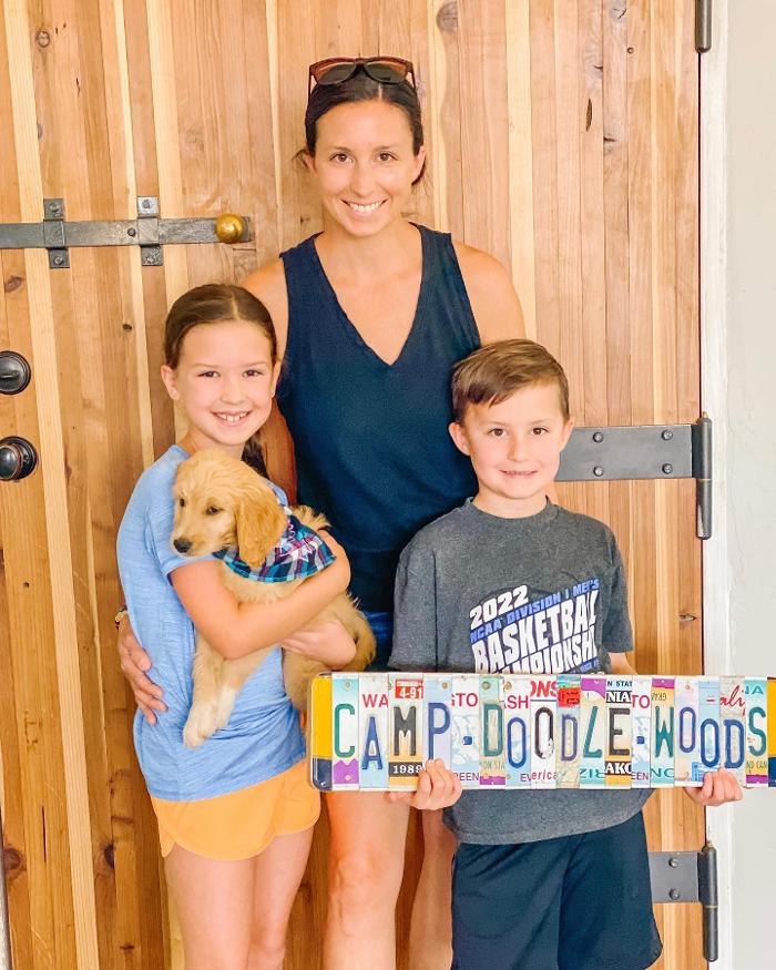 Camp Doodle Woods - Pasco, WA